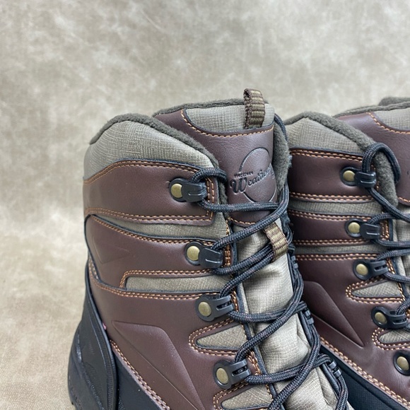 *New* Weatherproof Clint (Brown), [Multiple sizes available!] - Picture 5 of 6